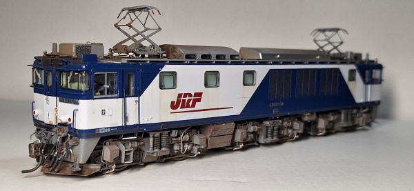 新品未使用HOゲージ車両 EF64 1000 (JR貨物試験塗装) HO-106 Amazon | HOゲージ車両 EF64 1000 (JR貨物試験塗装) HO-106