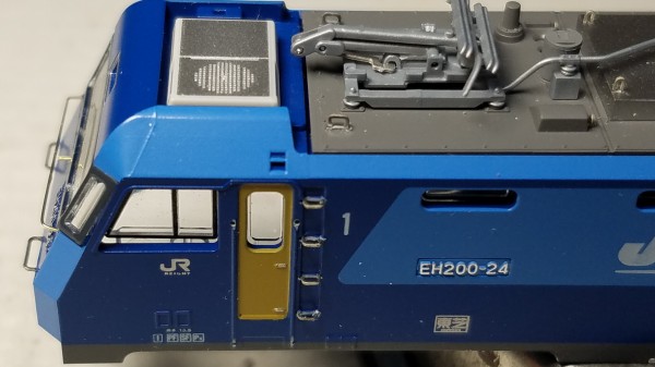 KATO　EH200　量産先行機　小加工品 KATO EH200 量産先行機 小加工品