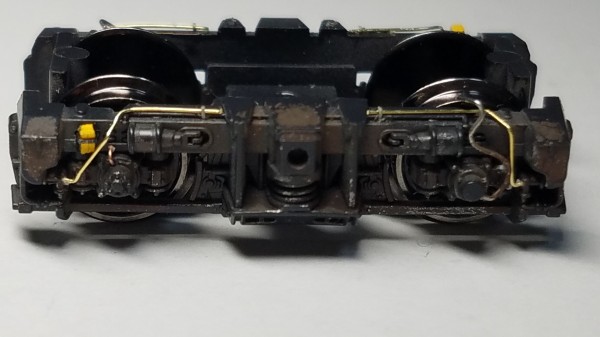 EF65 2139全般検査出場時 精密加工品 EF65 2139全般検査出場時 精密加工品 EF65 2139全般検査出場時