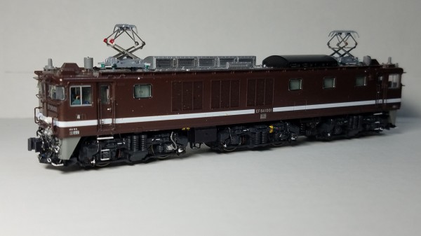 EF64-1001号機 茶 | KATO(カトー) 3023-3 鉄道模型 Nゲージ 通販