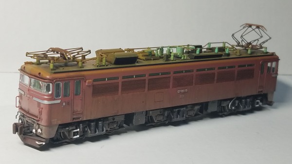 KATO 3064-1 EF80 1次形 | ウエサカ模型店