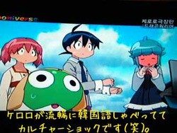 ソウル コリアナホテルと韓国語のケロロ軍曹 Wise666のブログ