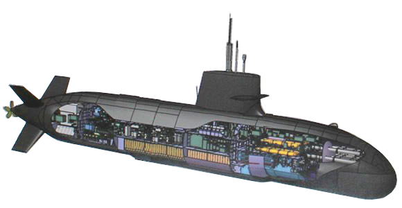 軍事 豪州新型潜水艦調達計画で提示された日本案の中身について 千葉銀鳩の備忘録