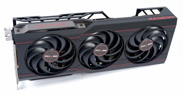 SAPPHIRE PULSE Radeon RX 6800 OC」をレビュー。静音性抜群な3連ファン巨大クーラー搭載モデルを徹底検証 :  自作とゲームと趣味の日々