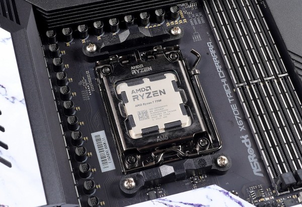 ElecGearのRyzen 7000用グリスガードが完璧な仕上がりで決定版 ElecGearのRyzen 7000用グリスガードが完璧な仕上がりで決定版