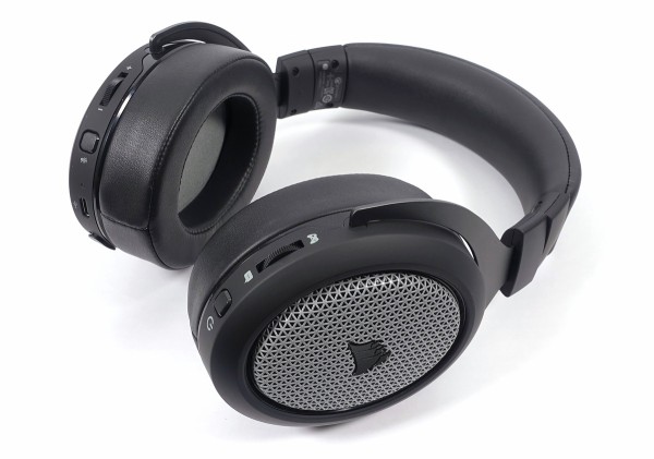 Corsair Hs75 Xb Wireless をレビュー Xbox完全互換でdolby Atmos For Headphonesも使えるゲーミング ヘッドセット 自作とゲームと趣味の日々