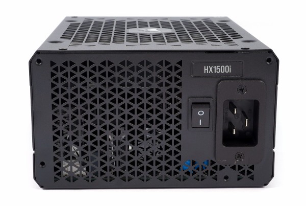 CORSAIR HX1500i (2022)」をレビュー。1000W負荷でもほぼ無音！ : 自作