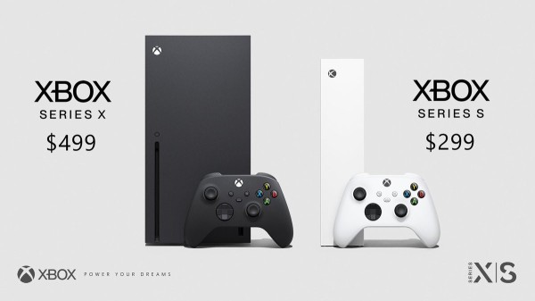 Xbox series X 11/10発送です。