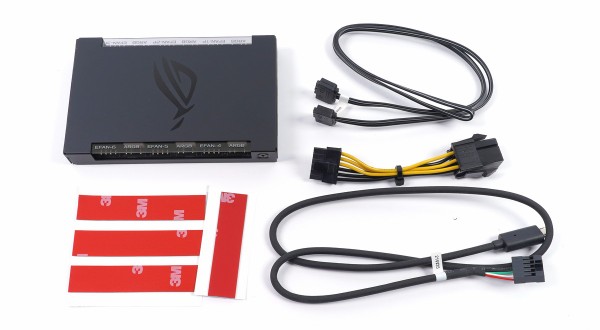 ASUS ROG CROSSHAIR X670E EXTREMEの付属品 