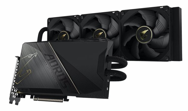 RTX3090 OC 簡易水冷化済みGIGABYTE