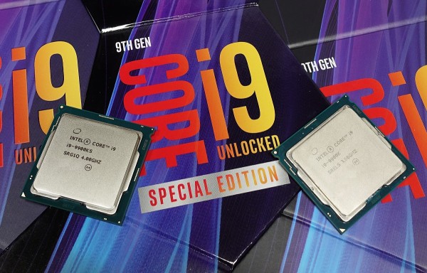 ゲーマー向け最速CPU「Intel Core i9 9900KS」をレビュー。絶対に勝ち ...