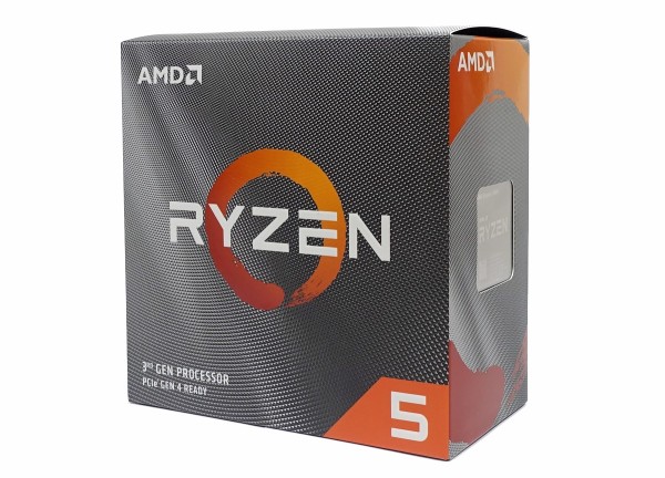 CPU：Ryzen5 3600 正常動作品