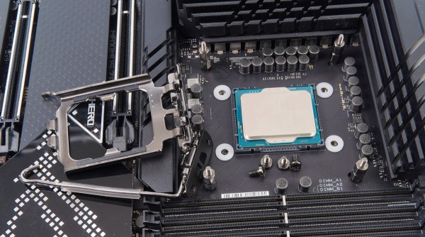 Intel第12世代CPUの曲がりを防止・軽減、ワッシャーMODを解説 : 自作と
