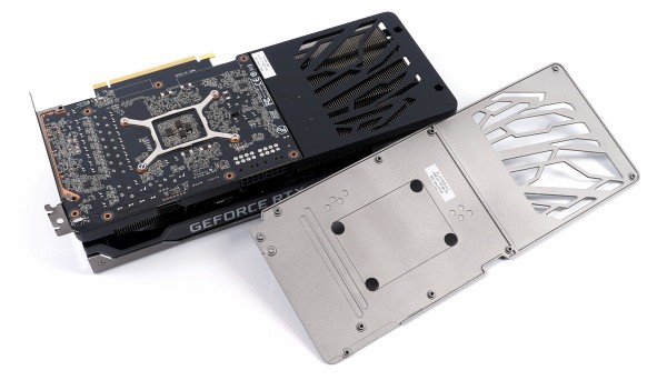 Palit GeForce RTX 3070 Ti GameRock OC」をレビュー。七色に Palit GeForce RTX 3070 Ti GameRock OC」をレビュー。七色に