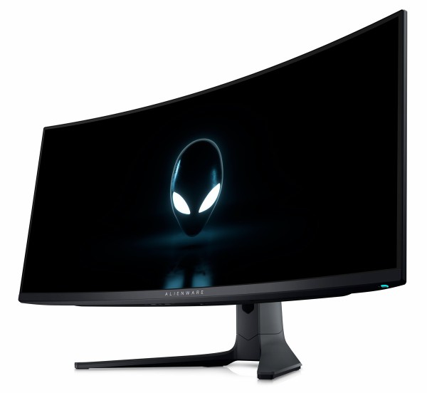 DELL 湾曲モニター AW3423DWF 34 量子ドット+有機ELパネル デル、量子ドット有機ELを採用した34型曲面ゲーミングモニター