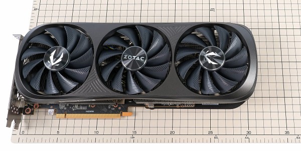 ZOTAC GeForce RTX 4080 SUPER Trinity」をレビュー。MSRP