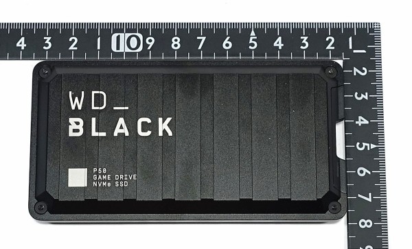 WD_BLACK P50 1TB」をレビュー。大容量データを扱うクリエイターの新兵器、USB3.2 Gen2x2対応モバイルSSDを徹底検証 :  自作とゲームと趣味の日々