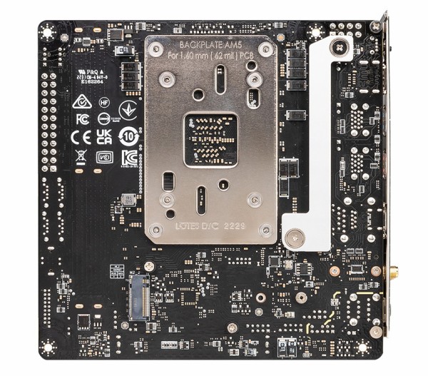 MSI MPG B650I EDGE WIFI」が登場 : 自作とゲームと趣味の日々
