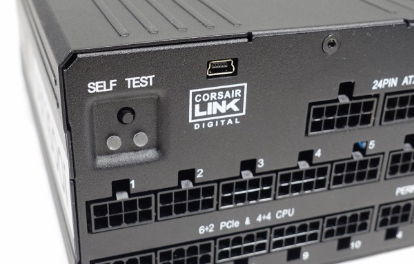 選ぶなら Corsair AX1600i 1600W PC電源ユニット 80PLUS TITANIUM