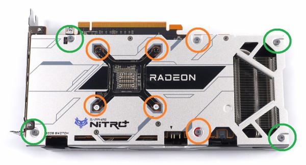 Sapphire NITRO+ Radeon RX 6600 XT GAMING