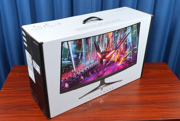 Alienware AW3225QF」をレビュー。4K/240Hzの量子ドット有機EL