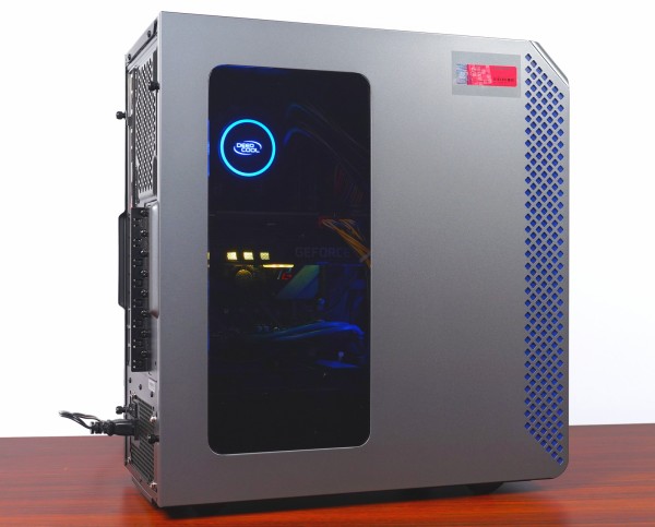 ドスパラゲーミングPCガレリア ZA7R-R38RTX3080