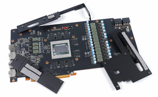 MSI Radeon RX 6800 XT GAMING X TRIO」をレビュー。Radeon初の MSI Radeon RX 6800 XT GAMING X TRIO」をレビュー。Radeon初の