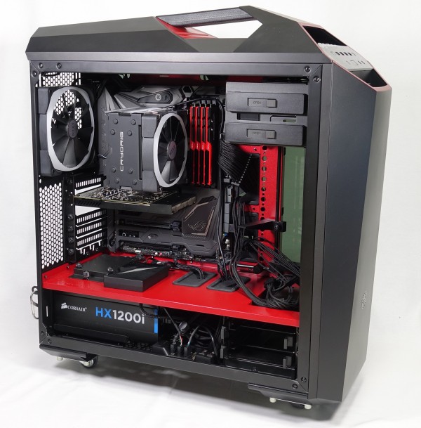 NZXT Aer RGB 120/140」と「NZXT HUE+」をレビュー。17年後半