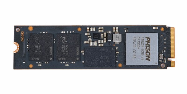 Crucial T705 2TB」をレビュー。14.5GB/sでPCIE5.0x4接続の理想