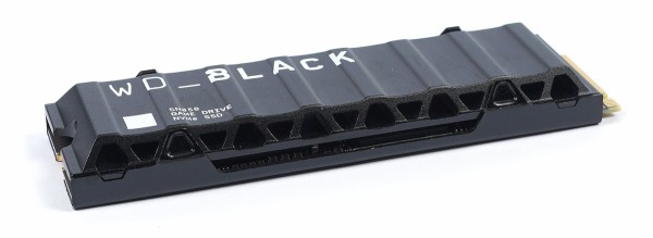 WD_BLACK SN850 ヒートシンク搭載版」をレビュー。最速PCIE4対応SSDを ...