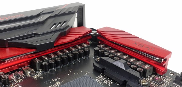 16フェーズvrm電源搭載 Asrock Fatal1ty X370 Professional Gaming をレビュー 5gbイーサ 無線lan標準搭載で豪華なネットワーク回りも魅力 自作とゲームと趣味の日々