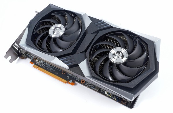 MSI Radeon RX 6700 XT GAMING X 12G グラフィックスボード VD7601