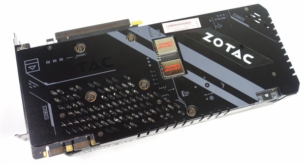 定格2GHz越え超弩級グラボ「ZOTAC GTX 1080 Ti AMP Extreme」を