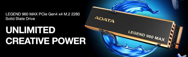 PS5 SSD増設】ADATA LEGEND 960 MAXでロード時間を検証。DRAM