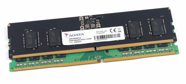 SALE／78%OFF】 adata ddr5 4800Hz 32GB×2 64GB メモリー① en-dining