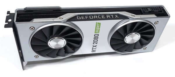 GeForce RTX 2080 SUPER」をレビュー。独壇場なハイエンドGPU : 自作と 