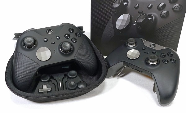 Xbox Elite ワイヤレス コントローラー シリーズ 2 - PC周辺機器