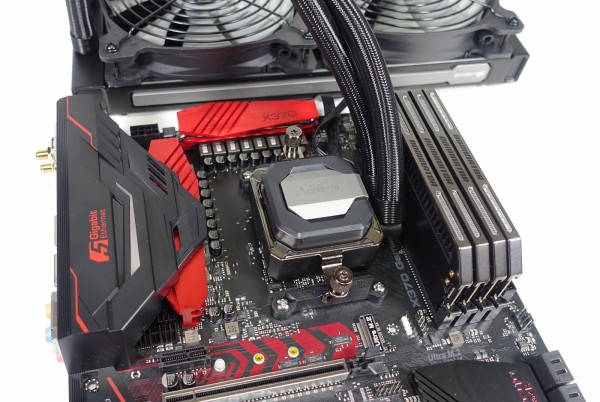 16フェーズvrm電源搭載 Asrock Fatal1ty X370 Professional Gaming をレビュー 5gbイーサ 無線lan標準搭載で豪華なネットワーク回りも魅力 自作とゲームと趣味の日々