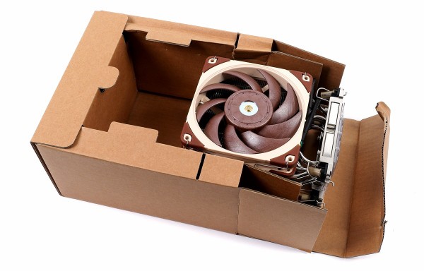 Noctua NH-U12S DX-4677」をレビュー。300W級のOCにも対応でき、PCIE