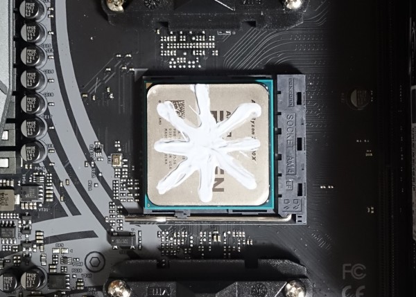 2700x付属の Wraith Prism はwraith Maxよりも冷えるか比較してみた 自作とゲームと趣味の日々