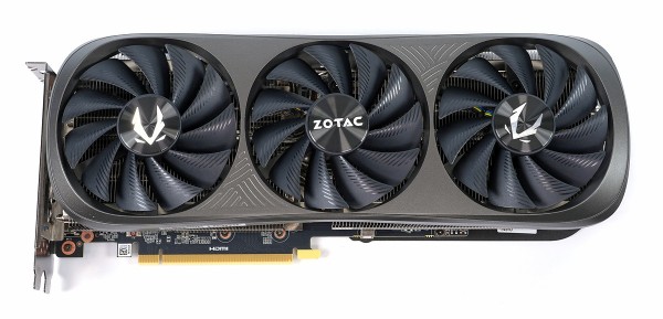 ZOTAC GeForce RTX 4070 Ti SUPER Trinity」をレビュー。MSRP