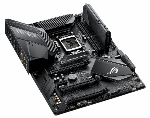 ASUS ROG MAXIMUS XI APEX」が登場 : 自作とゲームと趣味の日々