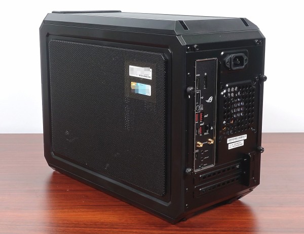 PCケース G-GEAR mini GI7J-C91/T 電源BOX付き (R1263)（小さくても 