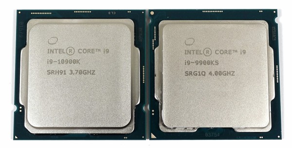 Intel Core i7 10700F」をレビュー。4万円の8コア16スレッドCPUがIntel