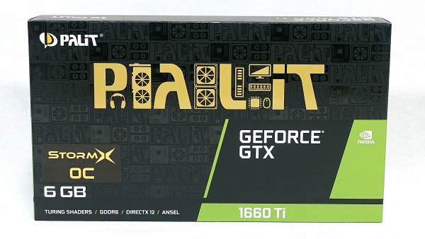 GeForce GTX 1660 Ti」をレビュー。GTX 1060の真の後継モデルは GeForce GTX 1660 Ti」をレビュー。GTX 1060の真の後継モデルは