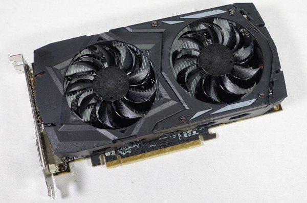 高静音な補助電源不要RX 560「玄人志向 RD-RX560-E4GB」をレビュー : 自作とゲームと趣味の日々