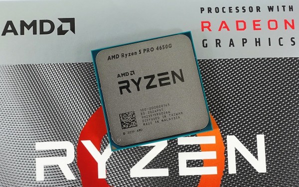 AMD Ryzen 5 PRO 4650G」をレビュー。3400Gや10400と徹底比較 : 自作と 