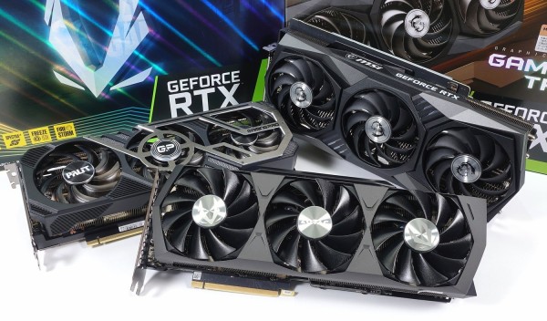 2021年 おすすめグラボまとめ 予算 性能別で比較 各社aibモデルの選び方 Rtx 3060ti 3070 3080 3090 Rx6800xtにも対応 自作とゲームと趣味の日々