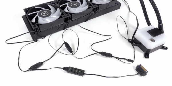 EKWB EK-AIO 360 D-RGB」をレビュー。DIY水冷メーカーのAIO水冷を徹底