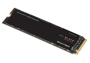 PCIE4.0対応「WD_BLACK SN850 NVMe SSD」が発売 : 自作とゲームと趣味